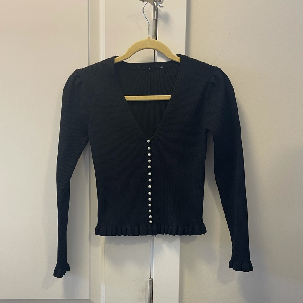 Knit top Zara , S